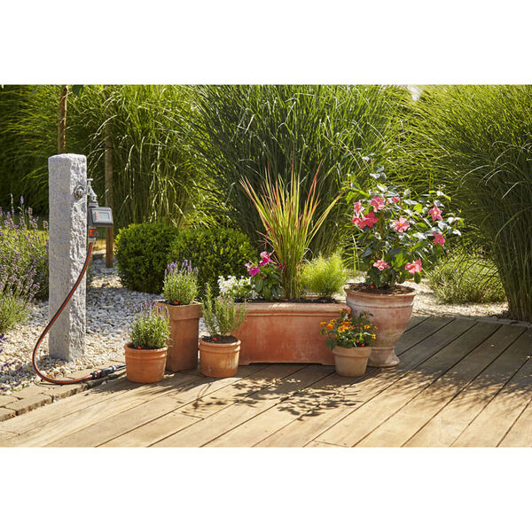 Gardena Micro-Drip-Systeem voor bloempotten M Starter Set 13002-20