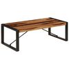 vidaXL Salontafel 120x60x40 cm massief acaciahout