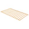 vidaXL Lattenbodem met 13 latten 100x200 cm