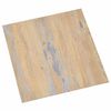 vidaXL Vloerplanken Bruin en Grijs 5,11 m&sup2; 55 st PVC
