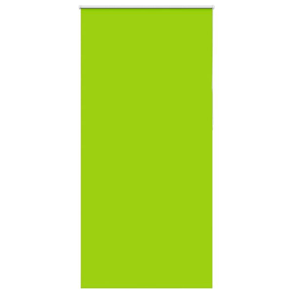 vidaXL Rolgordijn verduisterend 105x210 cm stofbreedte 100,7 cm