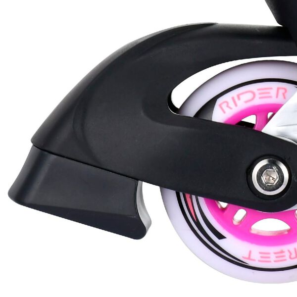 Street Rider Inline-skates 35-38 roze