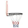 vidaXL Basketbalbord 71x45x2 cm polyetheen wit