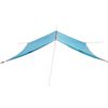 vidaXL Kampeerluifel waterdicht 300x294 cm blauw