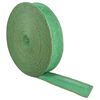 vidaXL Jute Rol 5 x 1000 cm Groen