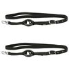 Kerbl Bijzetteugels 2 st paard full 32660
