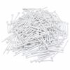 vidaXL 1000 st Golftees 83 mm bamboe wit