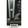 Wahl 15-delige Baardtrimmerset Vacuum Trimmer 6 W