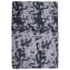 vidaXL Hoogpolig vloerkleed NAVARRA 200x290 cm polyester donkergrijs