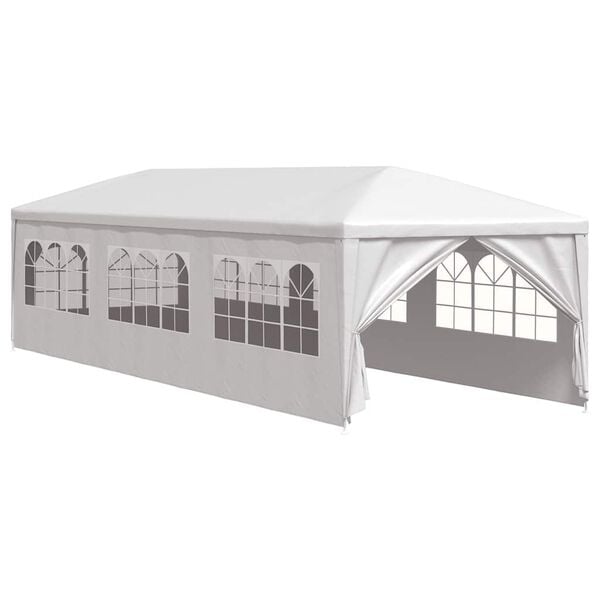 vidaXL Partytent 3x9 m wit