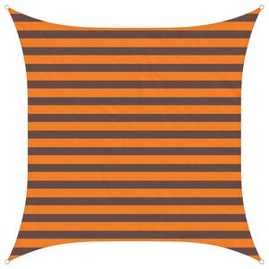 vidaXL Zonneschaduwzeil 2 x 2 m 100% Polyester Oxford Vierkant