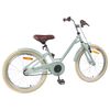 vidaXL Kinderfiets 18 Inch voor 5-7 jaar Lichtgroen