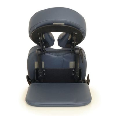 Sissel Massage hoofdsteun Desktop Mobil blauw SIS-301.000