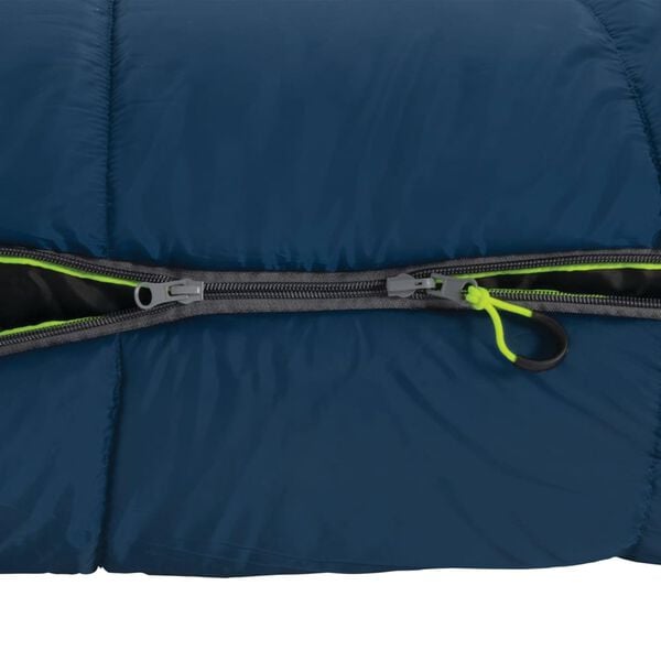 Outwell Slaapzak Cedar Lux blauw