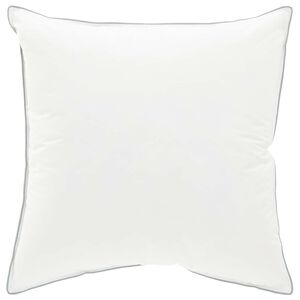 vidaXL Hoofdkussen 50 x 50 cm Australisch Wol Wit