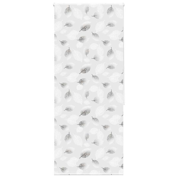 vidaXL Doucherolgordijn 100x240 cm stofbreedte 96 cm