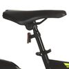 vidaXL Mountainbike 21 versnellingen 26 inch wielen 49 cm zwart