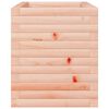 vidaXL Plantenbak 70x40x45,5 cm massief douglashout