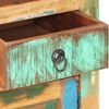 vidaXL Dressoir 70x35x65 cm massief gerecycled hout
