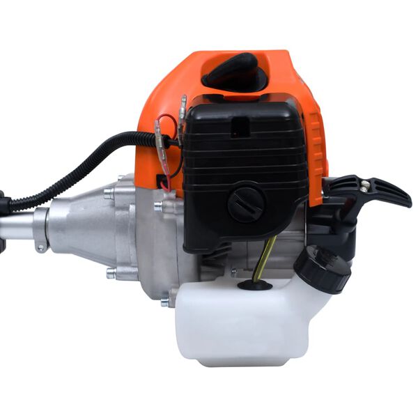 vidaXL Tuingereedschapsset met 52 cc motor 4-in-1