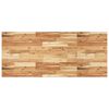 vidaXL Bureaublad met olieafwerking 120x60x2 cm massief acaciahout