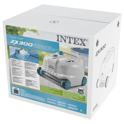 Intex Zwembadreiniger automatisch ZX300 Deluxe