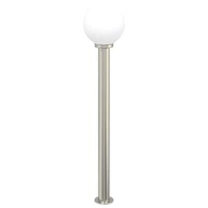vidaXL Bolderverlichting 120 cm RVS IP44