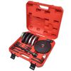 vidaXL Wielnaaflager GEN2 gereedschapset 19st Ford Land Rover Volvo