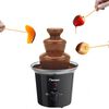 Bestron Chocoladefontein ACF300 zwart