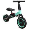 Billy Loopfiets 4-in-1 Fresa turquoise