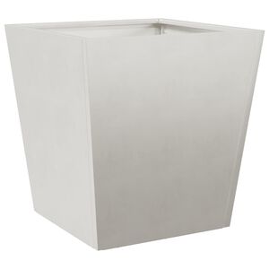 vidaXL Plantenbank 40x40x40 cm roestvrij staal
