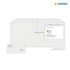 HERMA Folie-etiketten weerbestendig 40 vellen A4 210x297 mm wit