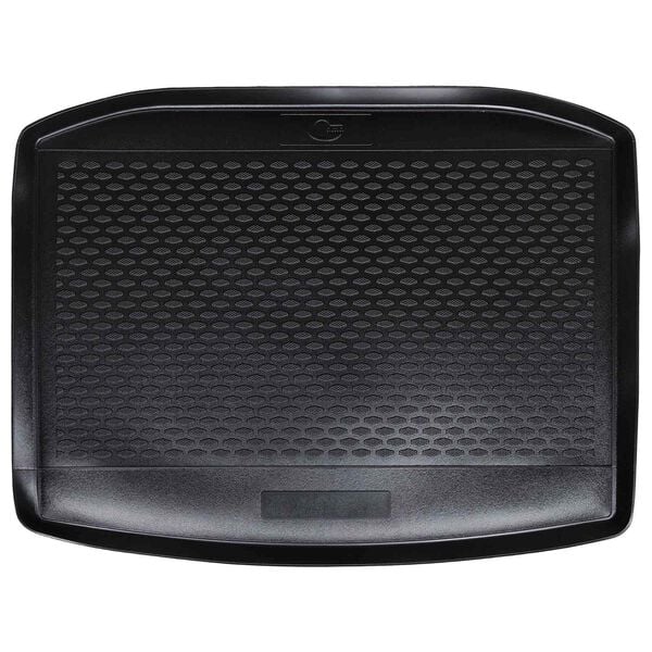 vidaXL Kofferbakmat Zwart geschikt voor SCALA TPE