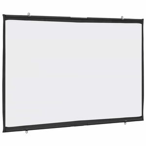 vidaXL Projectiescherm Wandmontage 72 Inch 16:9