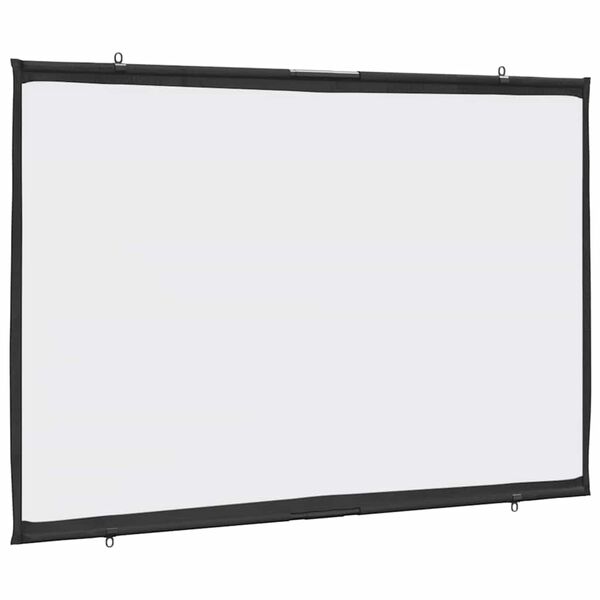 vidaXL Projectiescherm Wandmontage 72 Inch 16:9