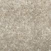 vidaXL Vloerkleed ISTAN hoogpolig glanzend 160x230 cm beige