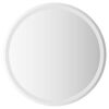 vidaXL Badkamerspiegel LED rond 70 cm