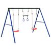 vidaXL Schommelset met schommels en trapeze