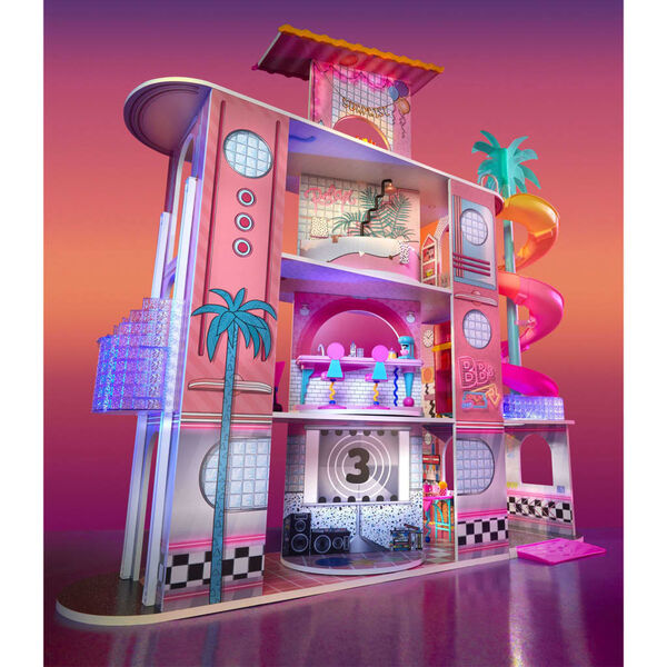 L.O.L. Surprise! Poppenhuis OMG