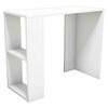 Homemania Computerbureau Nano 90x40x75 cm wit