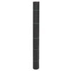 vidaXL Worteldoek 1x150 m polypropeen zwart