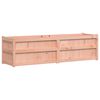vidaXL Plantenbak 180x50x50 cm massief douglashout