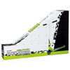 Black Dragon Stuntstep Vert Racer wit en groen