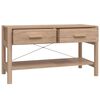 vidaXL Tv-meubel 82x38x45 cm bewerkt hout