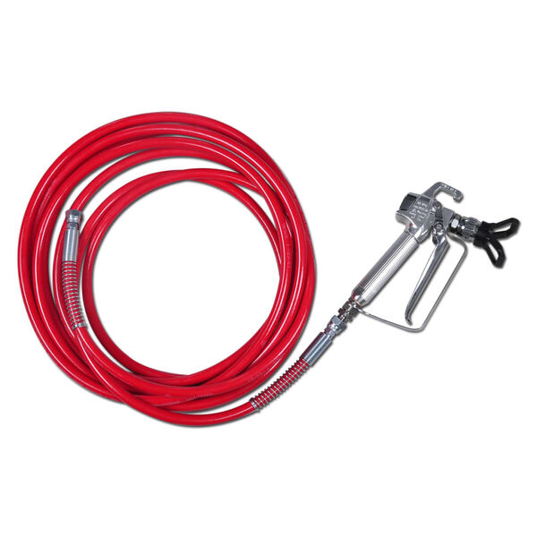 Luchtloze verfspuit 700W