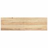 vidaXL Traptreden 4 st 90x25x2 cm onbehandeld massief eikenhout