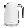 Livoo Waterkoker retro 1,7 L wit
