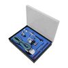 Airbrush Compressorset met 2 pistolen
