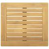 vidaXL Tuintafel 45x45x36 cm massief acaciahout