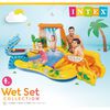 Intex Opblaaszwembad Dinosaur Play Center 249x191x109 cm 57444NP